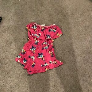 Womens Romper